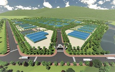 Cụm công nghiệp Cổng Khánh 1 Hà Tĩnh