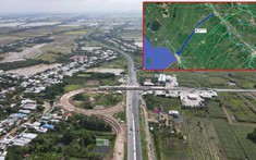 Hạ tầng An Giang “nóng” lên với 2 dự án giao thông quy mô gần 40.000 tỷ