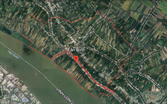 Cụm công nghiệp Tân Bình Vĩnh Long