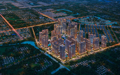 Imperia Ocean City: Phân khu căn hộ thuộc Vinhomes Ocean Park 2 Hưng Yên