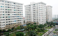 Dự án nhà ở xã hội tại Khu tái định cư - dân cư Bắc Mỹ Thuận (giai đoạn 2) Vĩnh Long