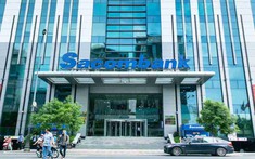 Cổ phiếu Sacombank tăng nóng, ghế CEO đổi chủ