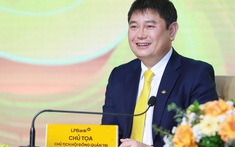 Cổ phiếu LPBank tăng gấp 3-4 lần sau 3 năm bầu Thụy tiếp quản: Công thức liệu có lặp lại ở Sacombank?