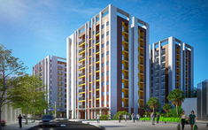 Dự án nhà ở xã hội phường An Xuyên Cà Mau