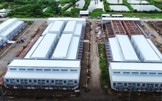 Dự án nhà ở xã hội phường Tân Xuyên Cà Mau