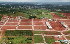 Quy định mới về tách thửa, hợp thửa đất từ ngày 01/01/2026