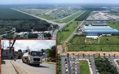 Thu hồi hơn 134ha ở 3 xã của Đồng Nai để mở rộng tuyến đường dài 30km kết nối sân bay