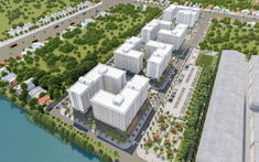 SJ Town: Dự án nhà ở xã hội tại Thanh Hóa