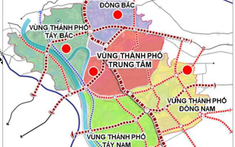 Hé lộ 5 phân vùng phát triển đô thị Biên Hòa theo quy hoạch mới nhất