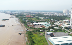 Thu hồi hơn 29ha đất để xây cầu kết nối TP.HCM với Đồng Nai