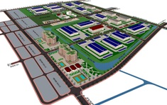 Khu công nghiệp Cảng biển Hòn La mở rộng tại Quảng Trị