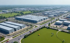 Cụm công nghiệp Quang Diệm Hà Tĩnh