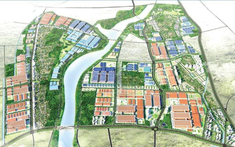 Khu công nghiệp Ninh Qưới Cà Mau