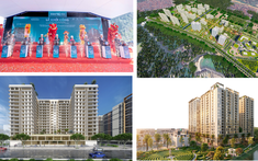 Nhà ở xã hội tuần qua: Khởi công 2 dự án hơn 3.000 căn hộ; giao đất đợt 1 cho dự án hơn 9.300 tỷ đồng tại Hà Nội