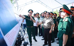 Chỉ đạo mới nhất của Thủ tướng đối với công trình cầu vượt biển 18km dài nhất Việt Nam