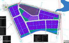 Khu công nghiệp Bắc Đồng Hới mở rộng - giai đoạn 2 Quảng Trị