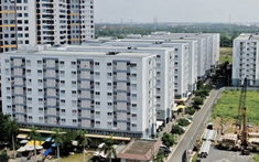 Dự án nhà ở xã hội Bình Thành 2 Đồng Tháp