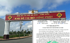 Thông tin mới về khu đô thị An Bình Cần Thơ