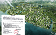 Đồng Nai duyệt khu đô thị 55ha ven sông Sài Gòn