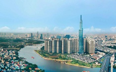 Cổ phiếu bất động sản nào tăng giá mạnh nhất thị trường chứng khoán Việt Nam năm 2025?