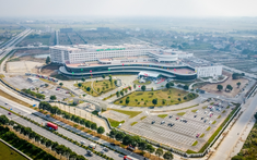 Phó Thủ tướng thúc đẩy tiến độ 2 bệnh viện lớn, sớm triển khai cơ sở 2 Bệnh viện Lão khoa Trung ương tại Ninh Bình