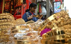 Ấn Độ tuyên bố vượt Nhật Bản, hướng tới soán ngôi Đức trong cuộc đua kinh tế toàn cầu