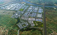 Khu công nghiệp Hải Long (VSIP Nam Định) giai đoạn 1 Ninh Bình