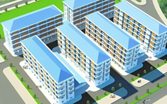 Dự án khu nhà ở xã hội Bàu Xéo Đồng Nai