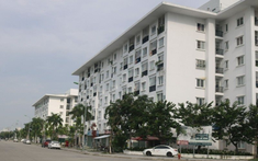 Dự án nhà ở xã hội Bàu Vá tại Huế