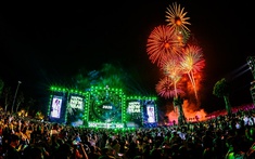 Ecopark Countdown 2026: Cư dân khắp 3 miền mãn nhãn với âm thanh, ánh sáng, pháo hoa giữa thiên nhiên