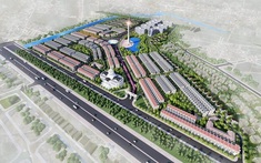 Khu công nghiệp Yên Bình 2 Thái Nguyên