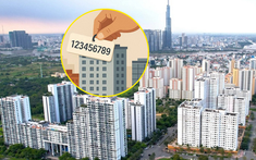 Từ 1/3: Mỗi bất động sản sẽ có mã định danh riêng