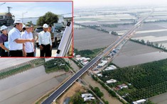 Loạt dự án trọng điểm được An Giang thúc tiến độ ngay đầu năm