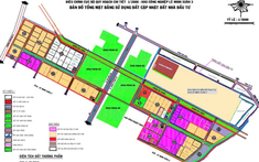 Khu công nghiệp Lê Minh Xuân 3 TP.HCM