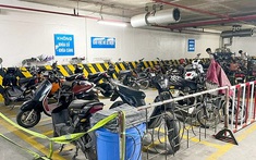 Bộ Xây dựng đề xuất chung cư mới phải bố trí chỗ để xe điện riêng