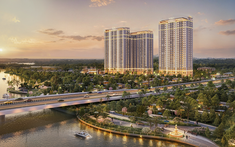 Chủ tịch một công ty bất động sản đem 20 triệu cổ phiếu góp vốn lập công ty mới