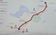 Đồng Nai đề xuất bổ sung nút giao giữa cao tốc Dầu Giây - Tân Phú