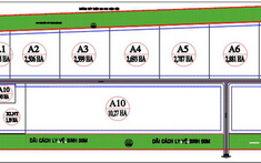 Cụm công nghiệp Tân Lập Đồng Tháp