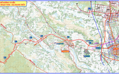 Cao tốc Vinh - Thanh Thuỷ gần 24.000 tỷ đồng sắp khởi công