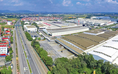 Khu công nghiệp Rạch Bắp mở rộng TP.HCM