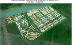 Khu công nghiệp Xẻo Rô An Giang