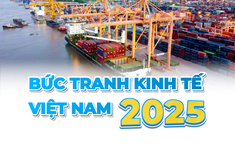 Kinh tế Việt Nam 2025 qua những con số: Nhiều điểm sáng nổi bật