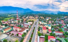 Địa điểm sẽ triển khai dự án cụm công nghiệp mới hơn 345 tỷ đồng tại Hà Tĩnh