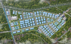 Khu công nghiệp Hoàng Diệu Hải Phòng