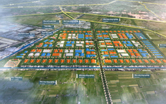 Khu công nghiệp Tân Phước 1 Đồng Tháp