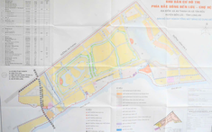 Lộ diện nhà đầu tư khu đô thị 20.000 tỷ sát vách TP.HCM