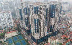 Chung cư sơ cấp bùng nổ cuối năm 2025: Hà Nội - TP.HCM cùng lập đỉnh, chu kỳ mới khởi động