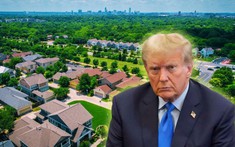 Ông Trump muốn chặn các tập đoàn tài chính mua nhà để hạ nhiệt giá nhà tại Mỹ