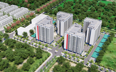 Dự án nhà ở xã hội khu dân cư Thành Thành Công tại Tây Ninh