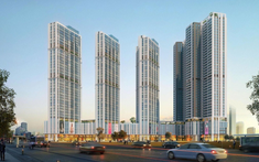 Metropoli5: Tổ hợp căn hộ - văn phòng – thương mại tại Hà Nội